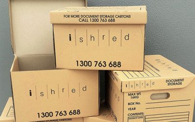 Secure Shredding Service
