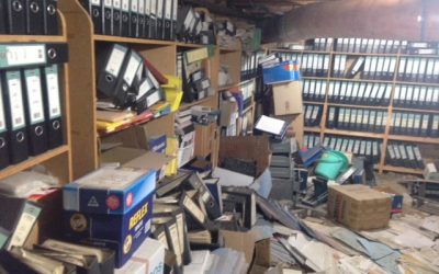 Stay Secure with Mobile Paper Shredding