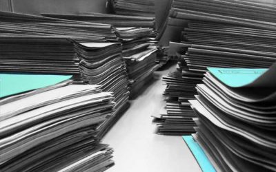 Document Disposal Melbourne – Get Organised for 2021