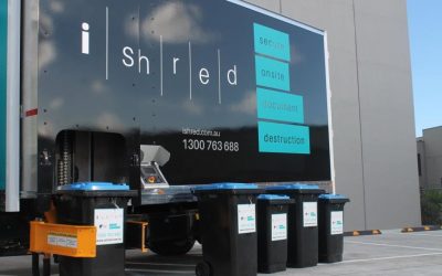 Shred Documents On Site and Save Time this Summer!