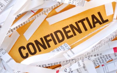 Legal Document Destruction Creating Security, Safety and Convenience