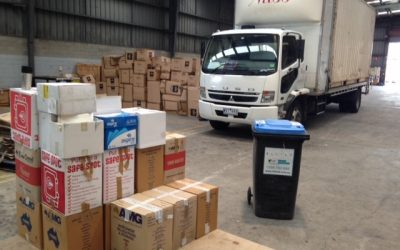 The importance of a document destruction for businesses