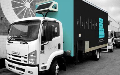 Onsite document shredding