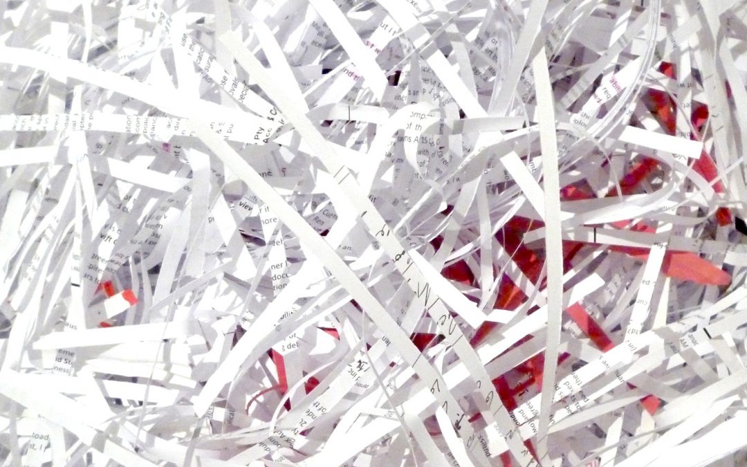 Why Use Secure Document Disposal Services IShred