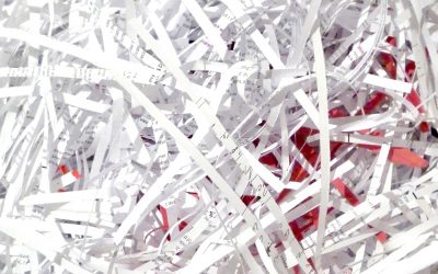 Why use secure document disposal services?