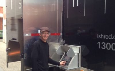 Community Paper Shredding