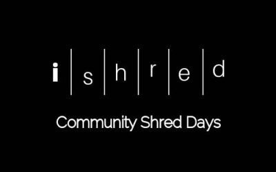 January 2024 Community Shred Day