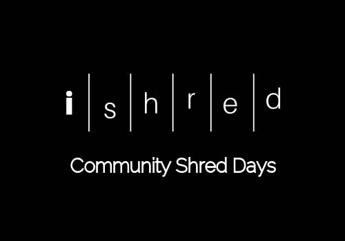 2021 January Community Shred Day