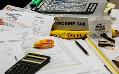 Finance Records Disposal – Keep Your Business Safe!