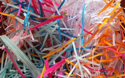 Shredding Services for Home – What Can I Shred?