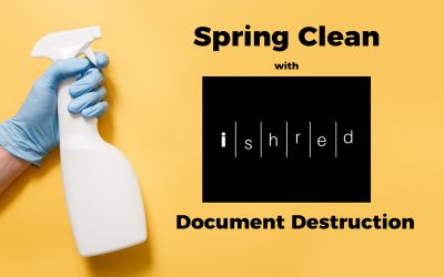 Spring Clean with Document Destruction Melbourne