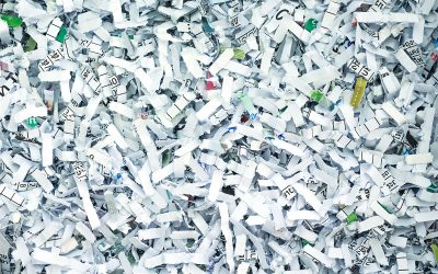 Education Document Shredding Makes Organisational Sense