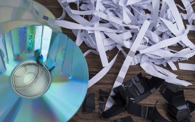 Manufacturing Industry Document Destruction