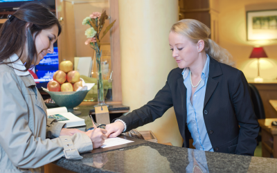 Hospitality Industry Document Destruction