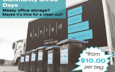 2020 February Community Shred Day