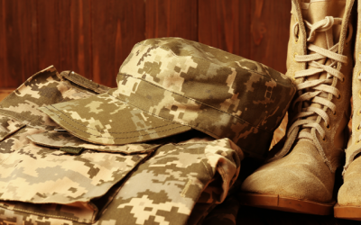 Military Uniform Destruction