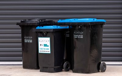 Destroy Your Documents with Secure Bins Melbourne