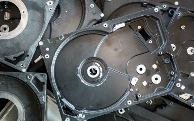 The Benefits of Onsite Data Destruction