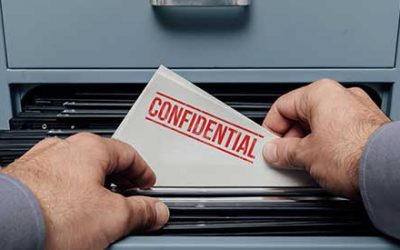 Disposal of Confidential Documents