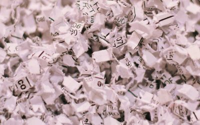 Monthly Shredding Service