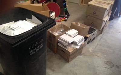 Hire a Paper Shredder and Save