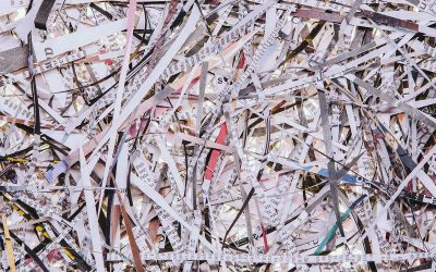 Promotional Material Shredding for Your Business
