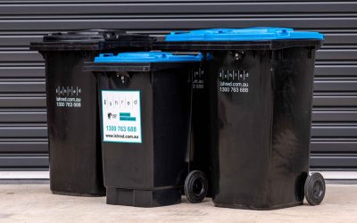 Shredding Bin Hire – Safely Store Outdated Documents