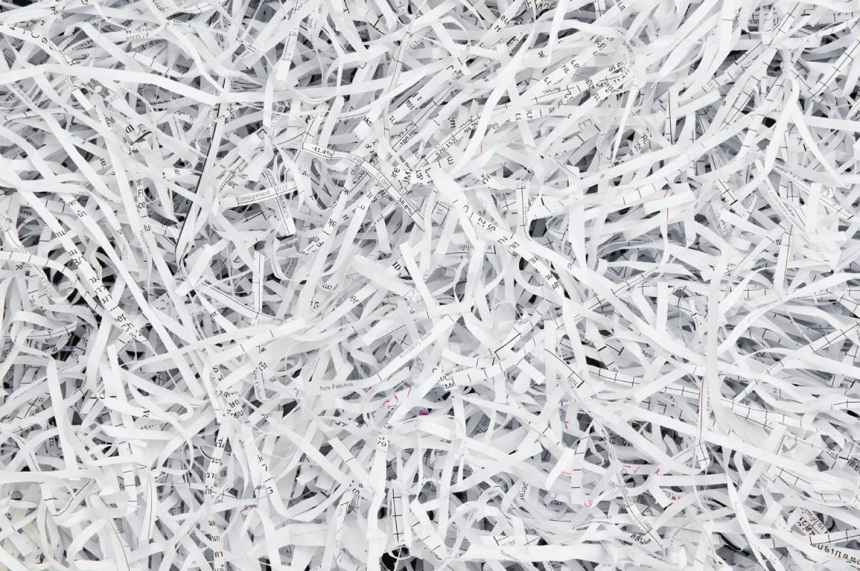 August Community Shred Day