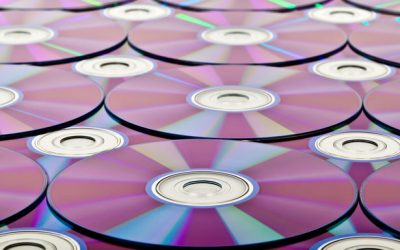 DVD Destruction – Get Rid of Old Data with On-Site Shredding