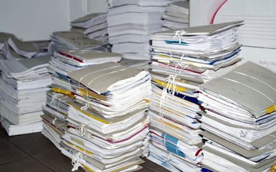 Problems Vanish When You Shred On Site!