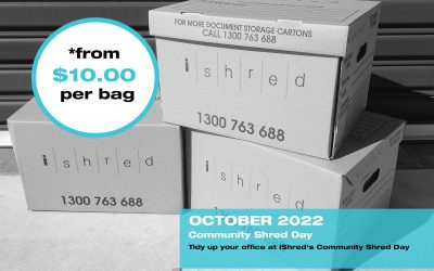 2022 October Community Shred Day