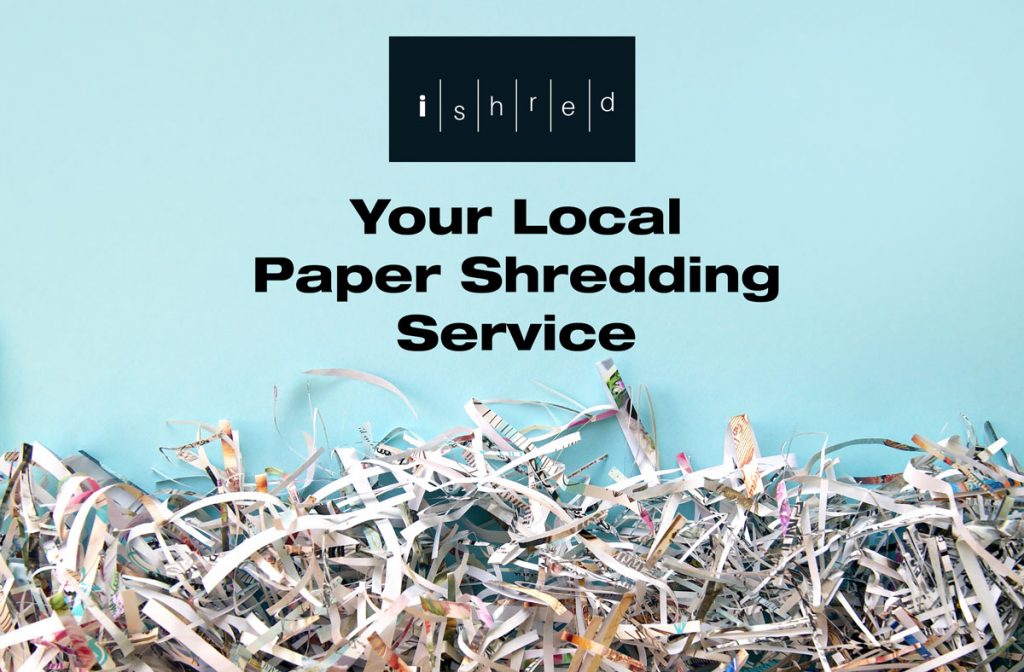 Local Paper Shredding Service