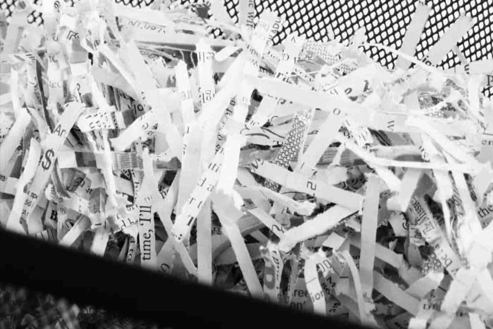 The benefits of document shredding Melbourne iShred Melbourne