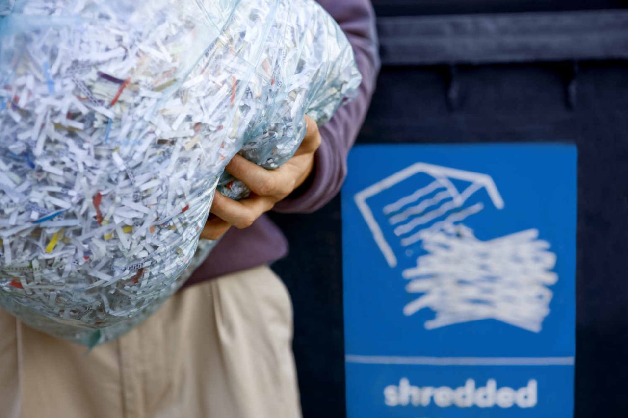 Community Paper Shredding in Melbourne - iShred Document Destruction