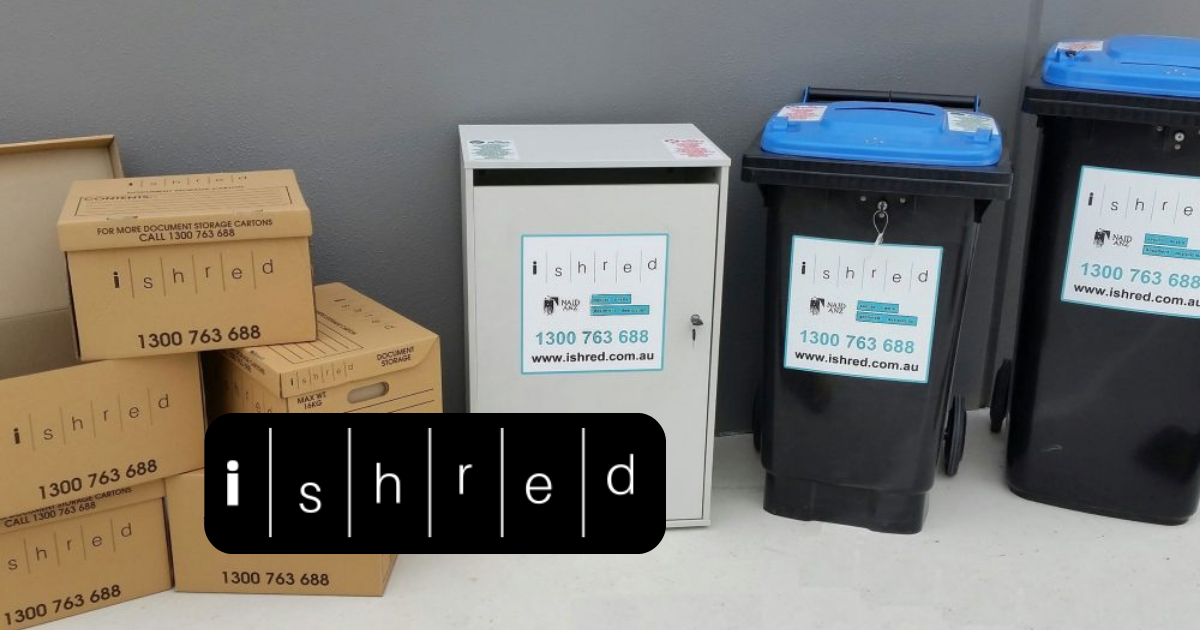 Melbourne Paper Shredding Bins Convenient and Secure
