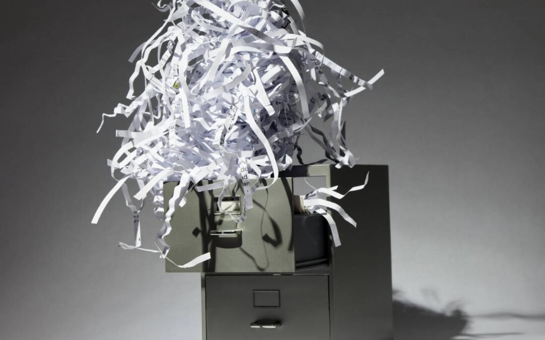 Document Shredding Clematis
