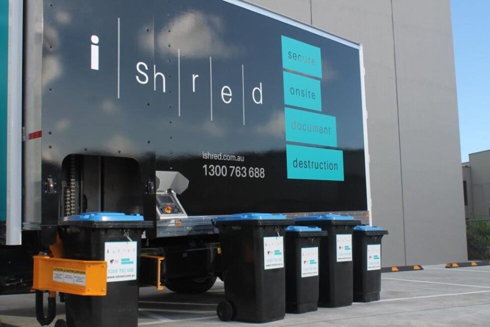 Where to Find Bulk Paper Shredding Near Melbourne iShred