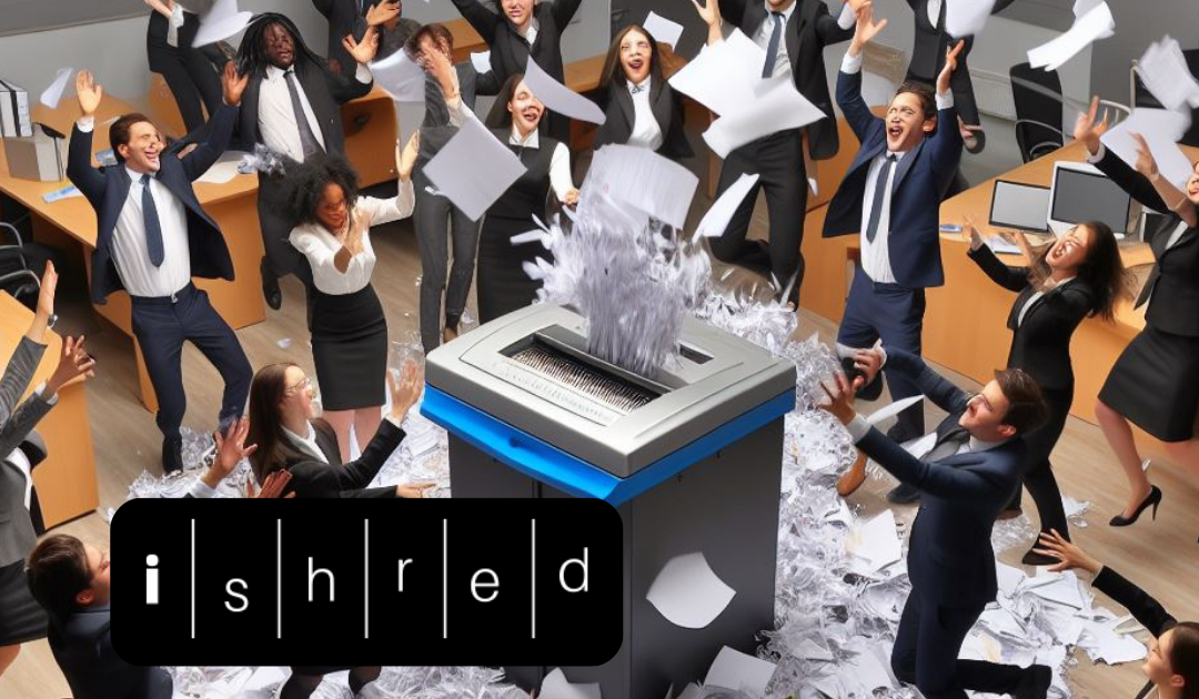 iShred: Your Guardian for Residential Data Security Through Secure Document Shredding