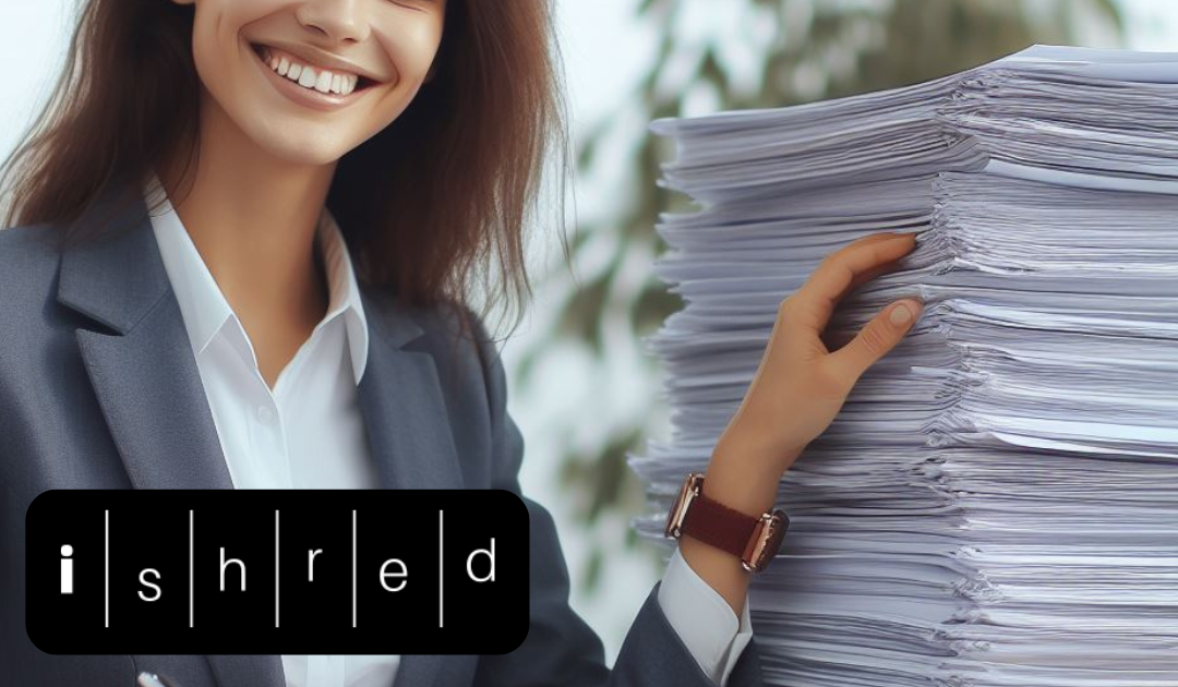 iShred’s Guide to Effective Document Handling: From Creation to Secure Shredding