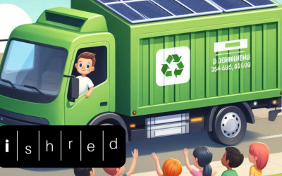 iShred Empowers Melbourne with Eco-Friendly Document Shredding Practices