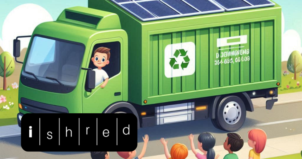 iShred Empowers Melbourne with EcoFriendly Document Shredding Practices