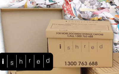 Protecting yourself from Identity Theft with iShred