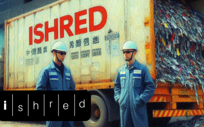 Why Professional Shredding Matters